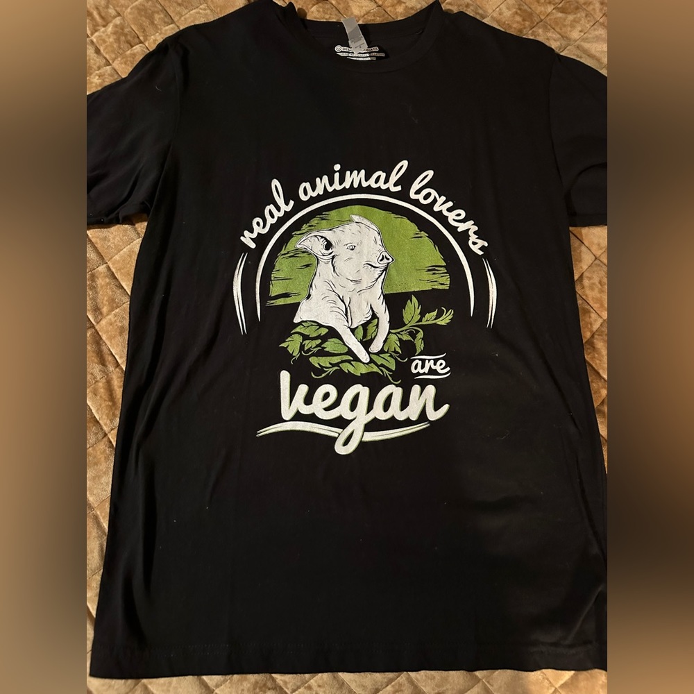 Vegan T-Shirt